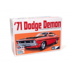 Model Plastikowy - Samochód 1:25 1971 Dodge Demon Car - MPC997